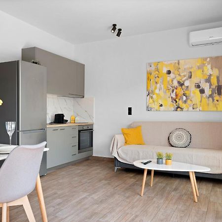 Dimargi Apartments Lijá Kültér fotó