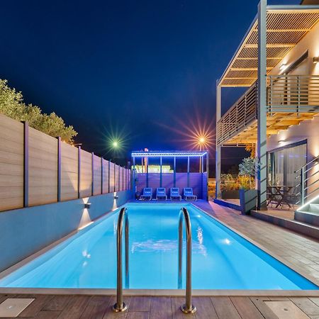 Dimargi Apartments Lijá Kültér fotó
