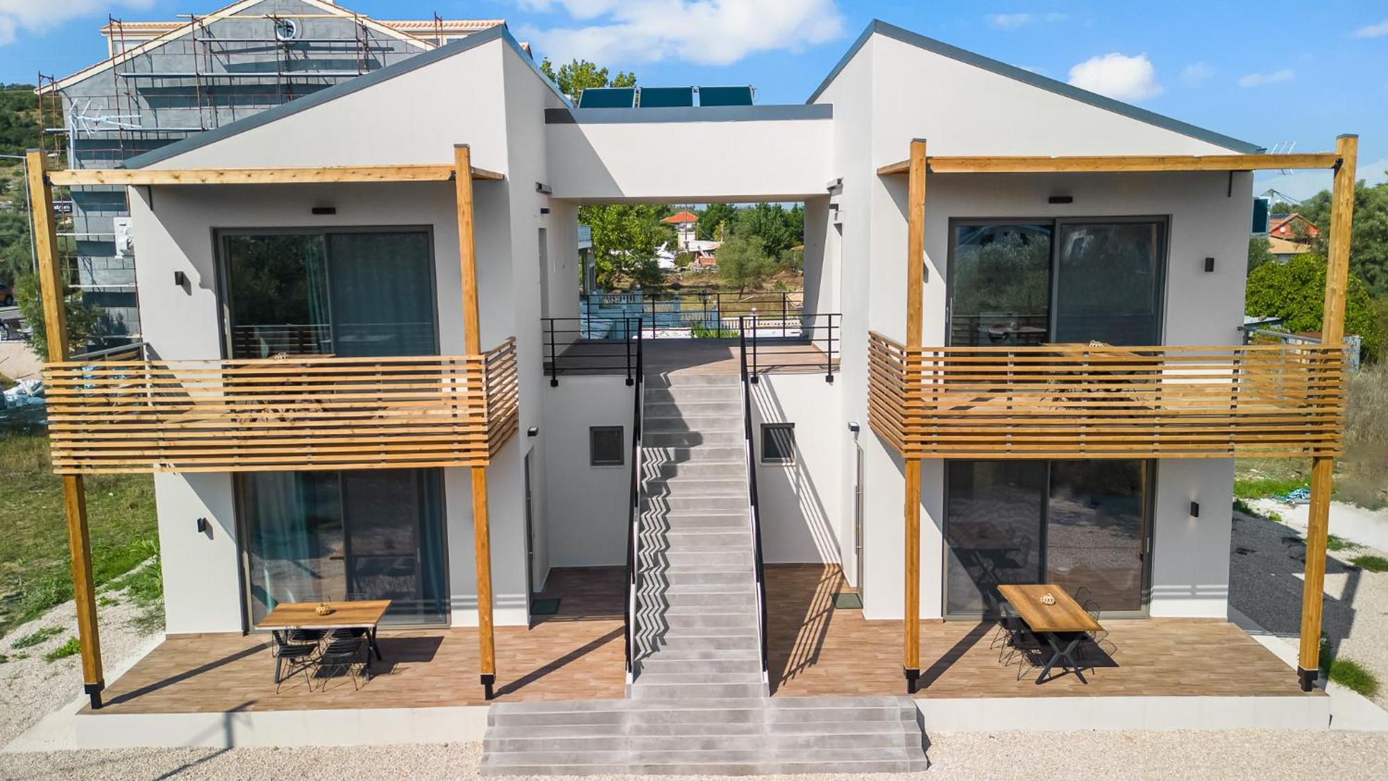 Dimargi Apartments Lijá Kültér fotó