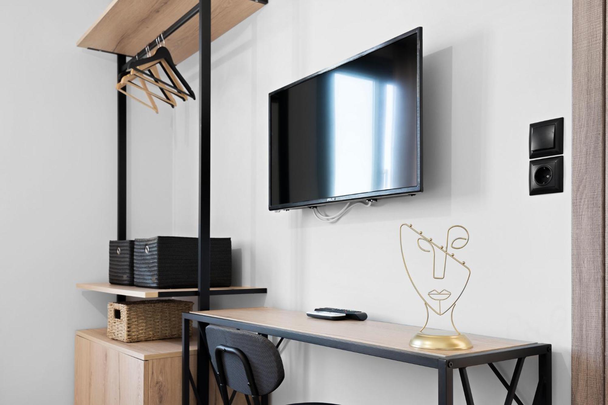Dimargi Apartments Lijá Kültér fotó
