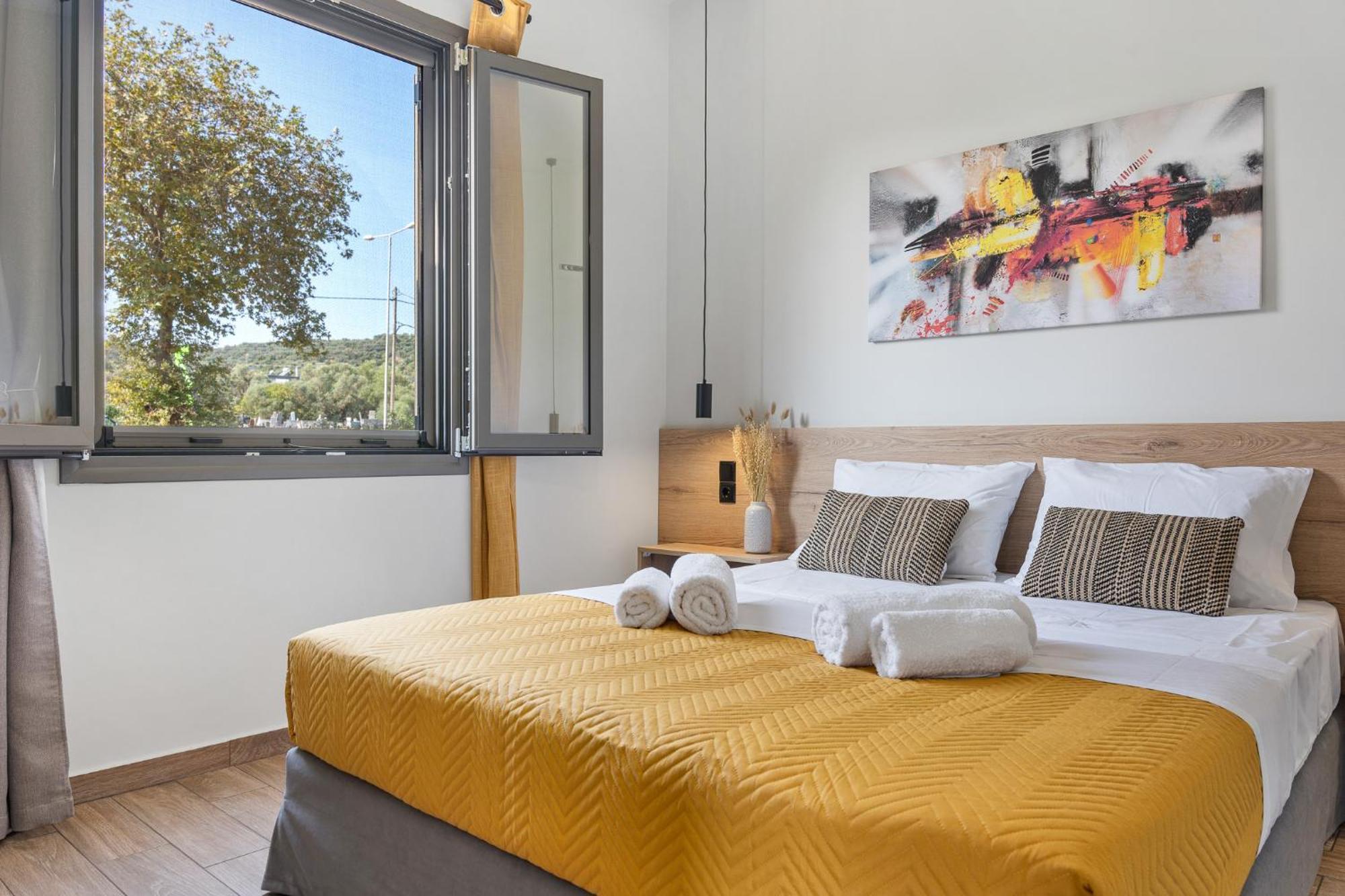 Dimargi Apartments Lijá Kültér fotó