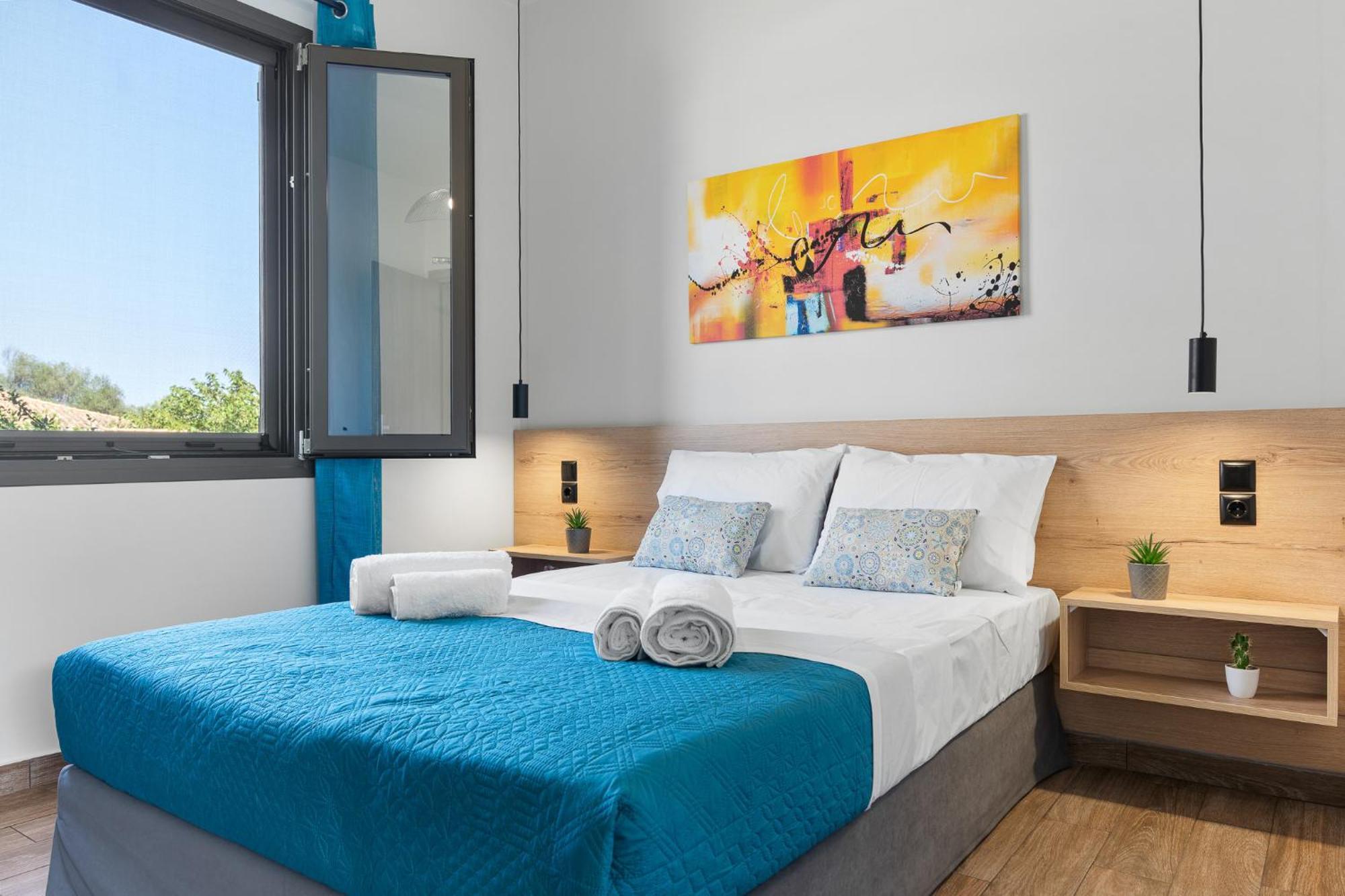 Dimargi Apartments Lijá Kültér fotó