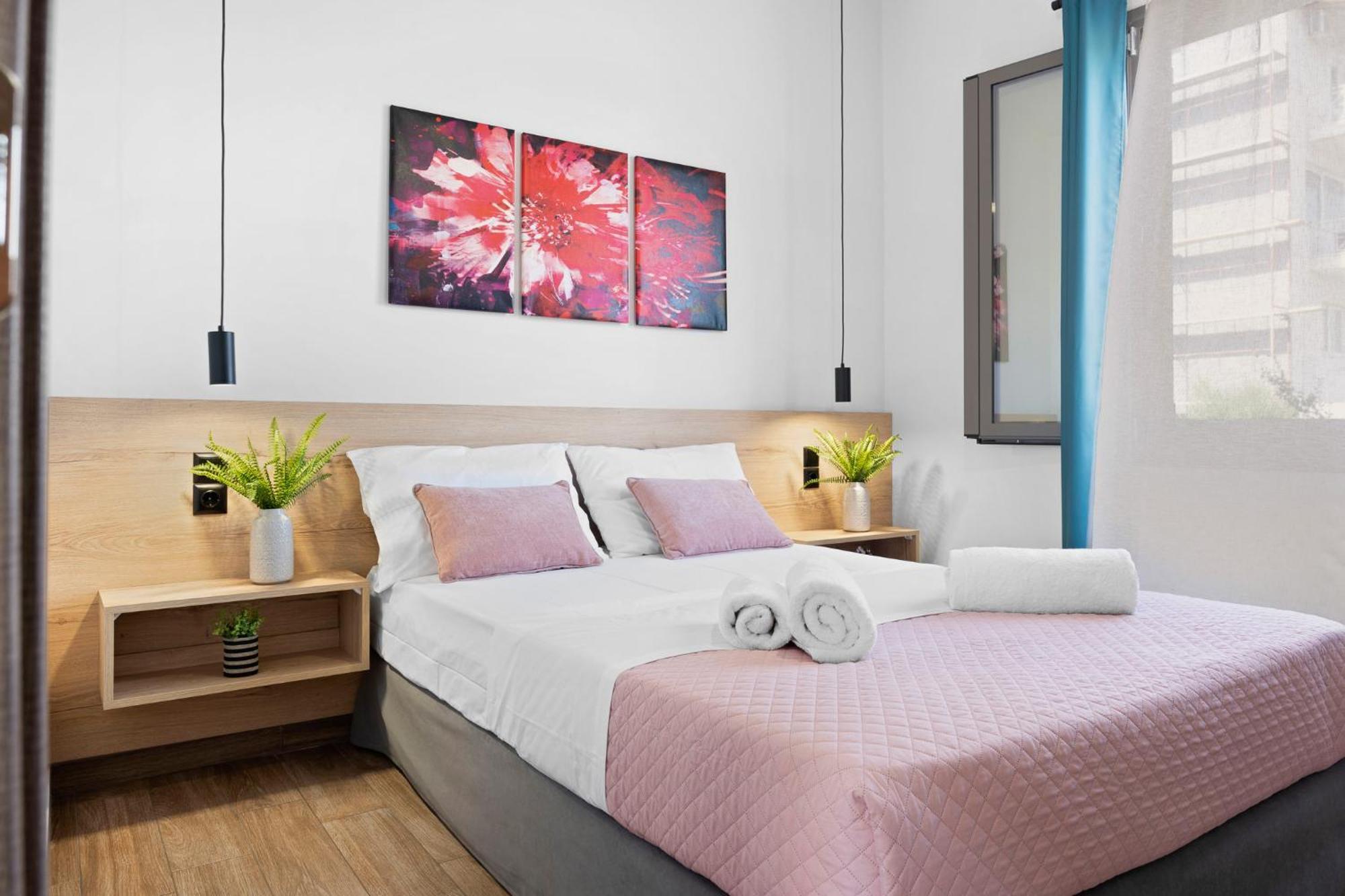 Dimargi Apartments Lijá Kültér fotó