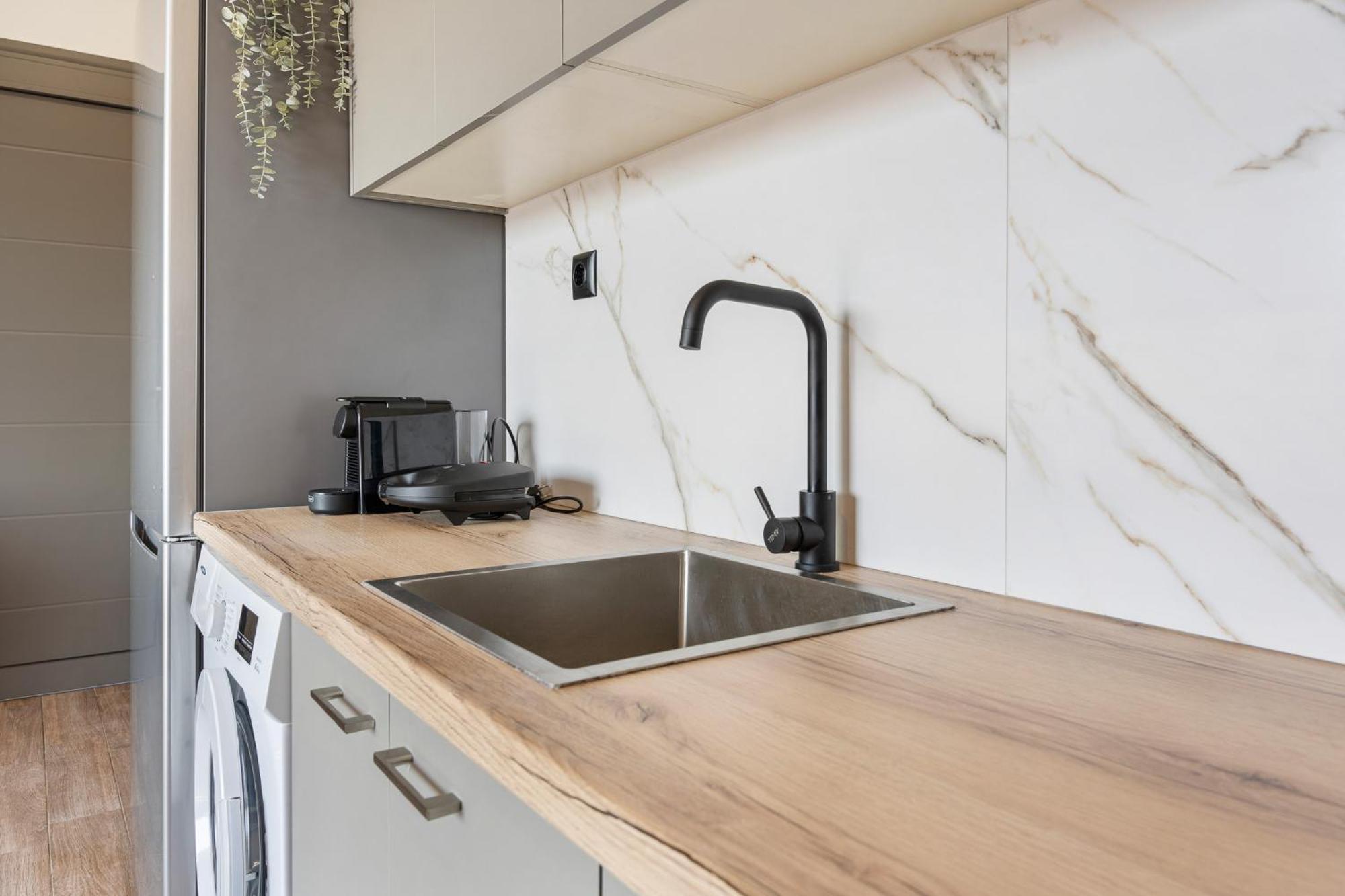 Dimargi Apartments Lijá Kültér fotó