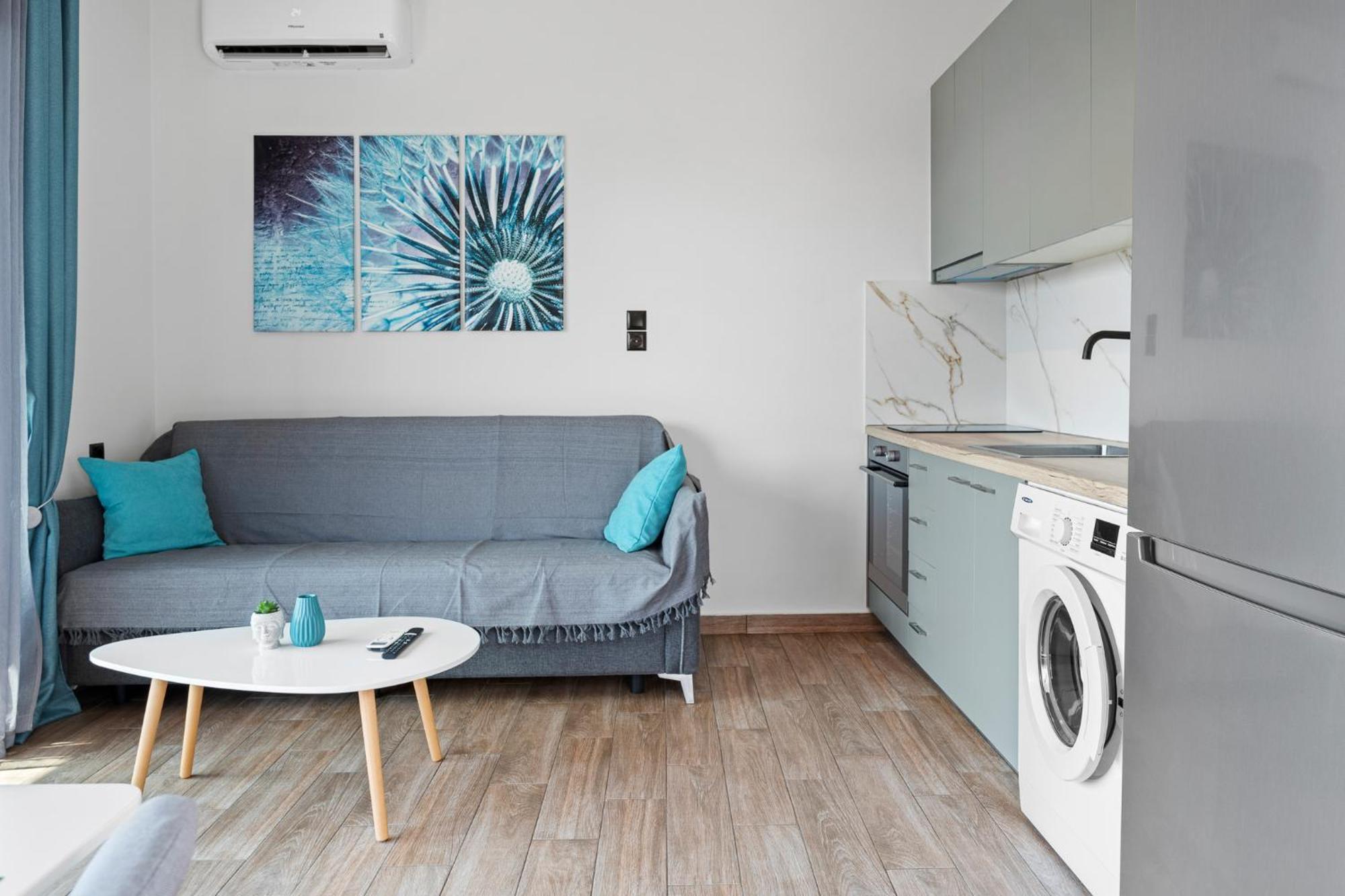 Dimargi Apartments Lijá Kültér fotó