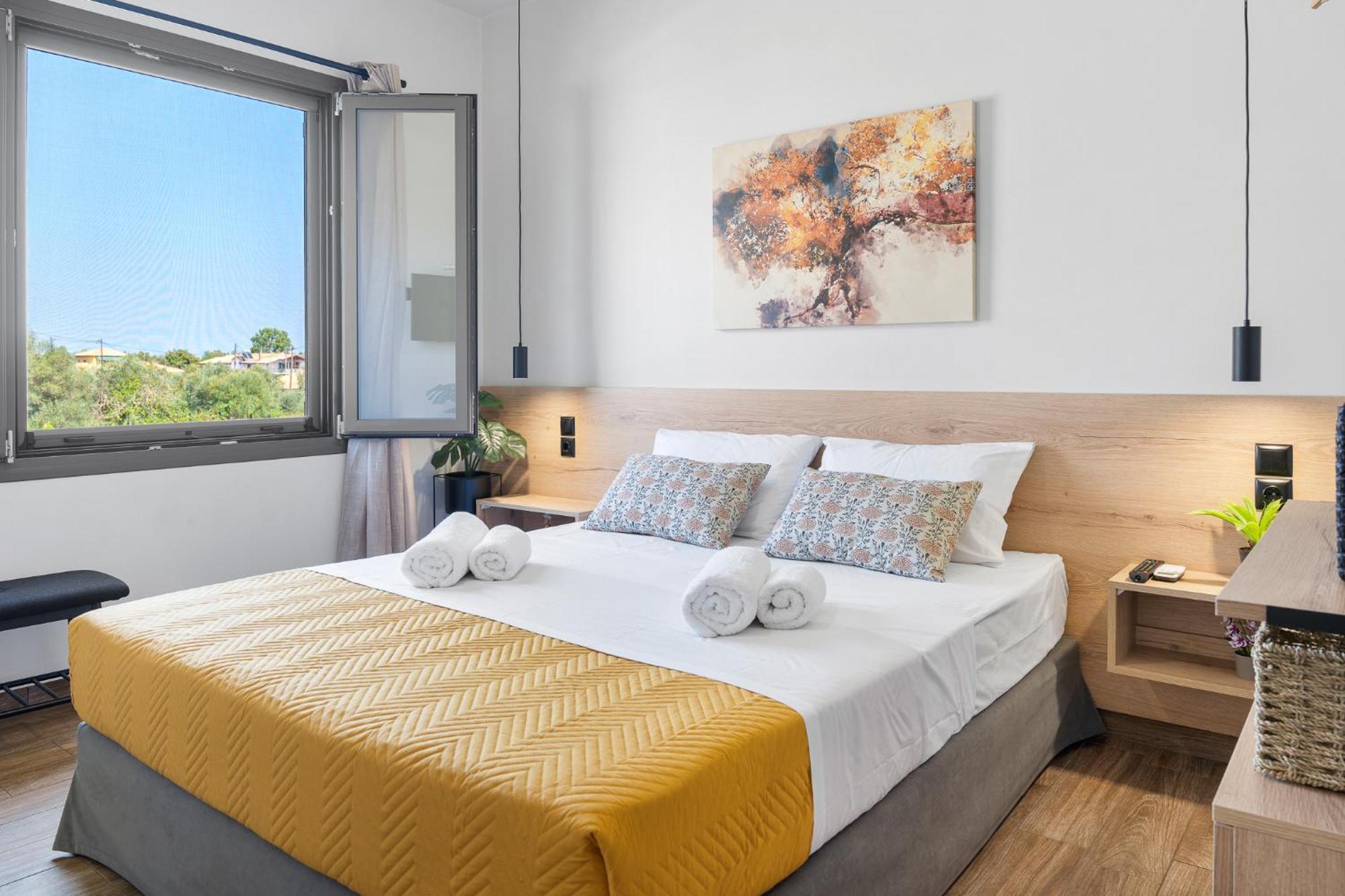 Dimargi Apartments Lijá Kültér fotó