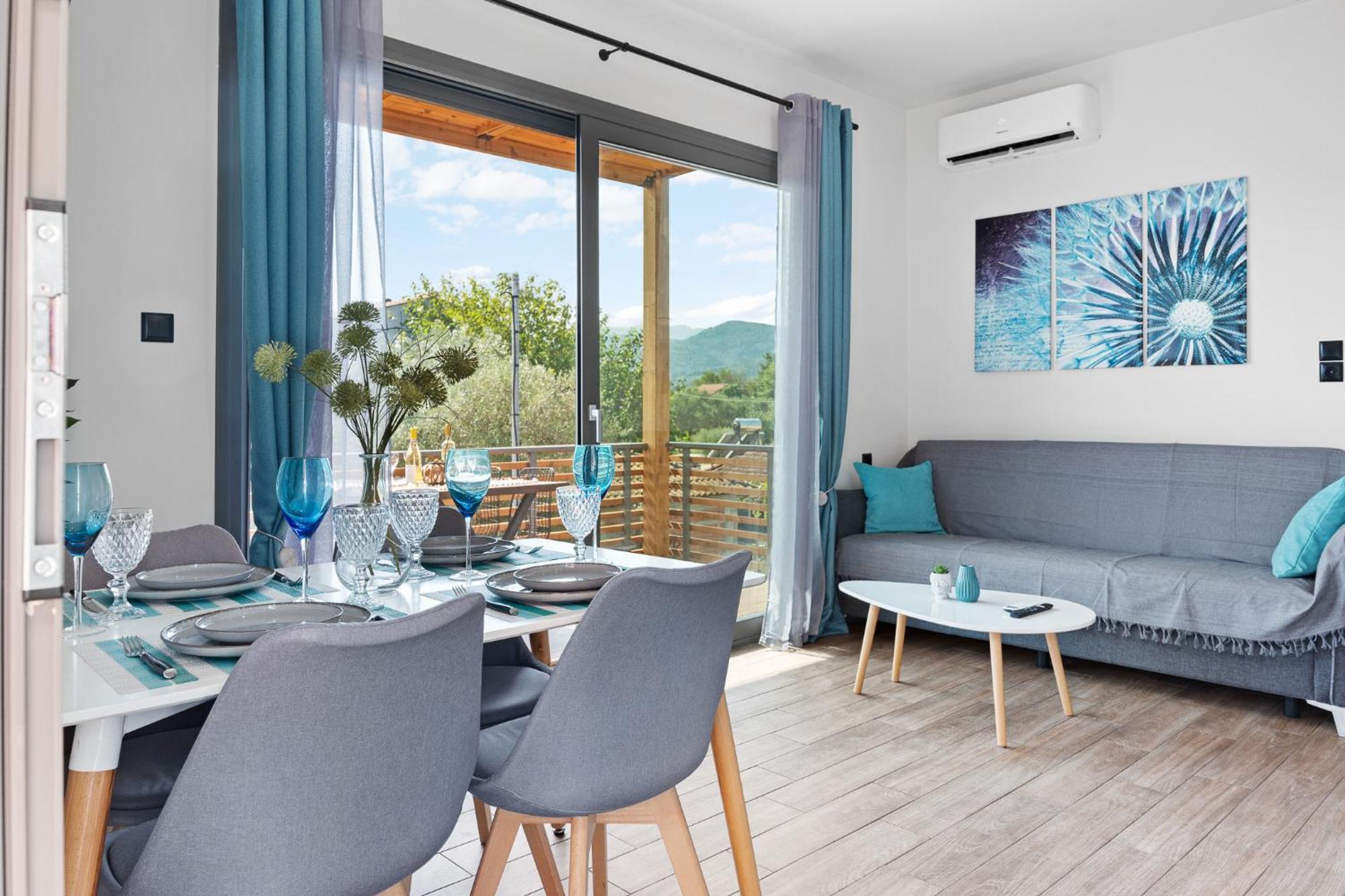 Dimargi Apartments Lijá Kültér fotó