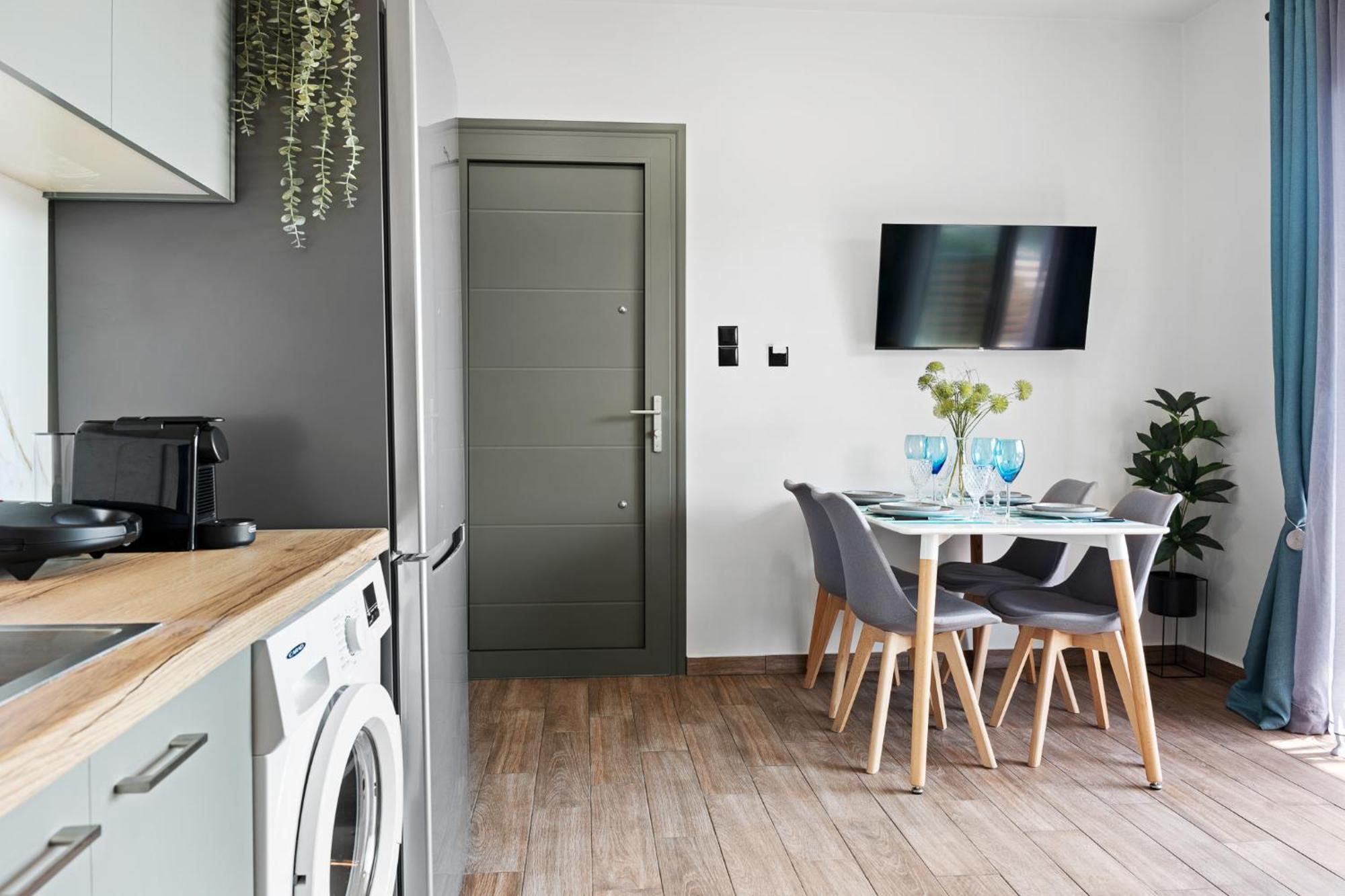 Dimargi Apartments Lijá Kültér fotó