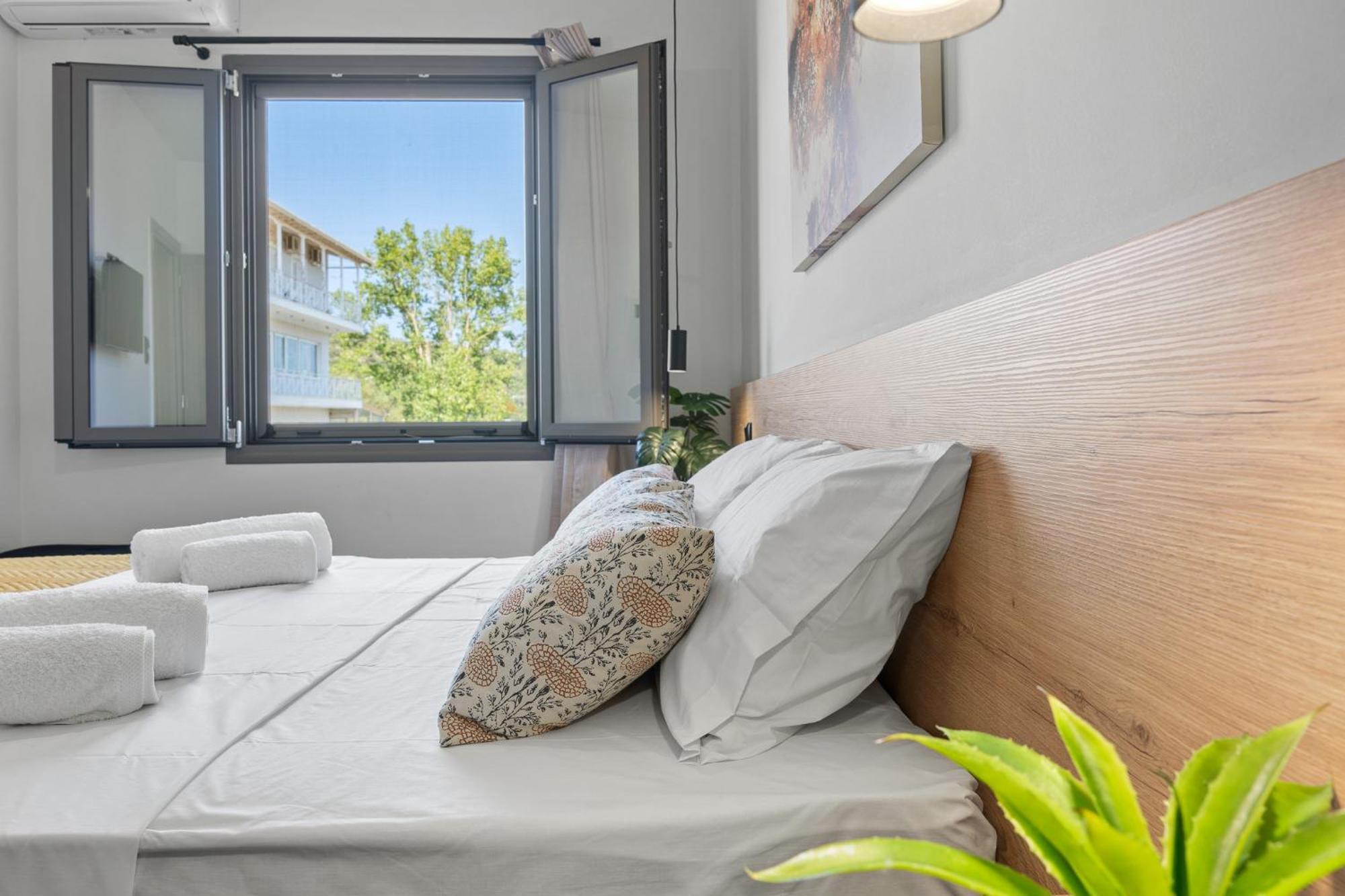 Dimargi Apartments Lijá Kültér fotó