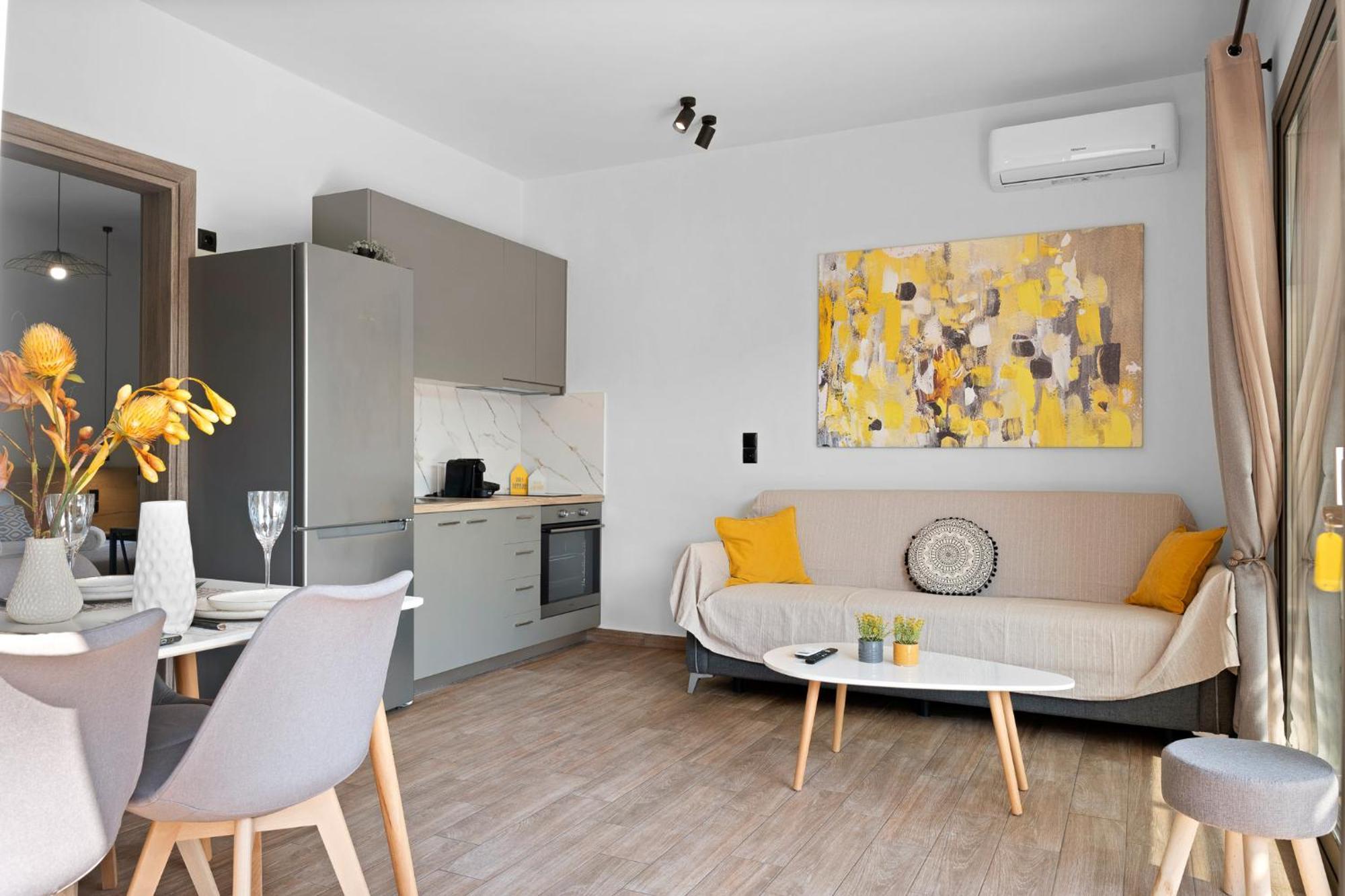 Dimargi Apartments Lijá Kültér fotó