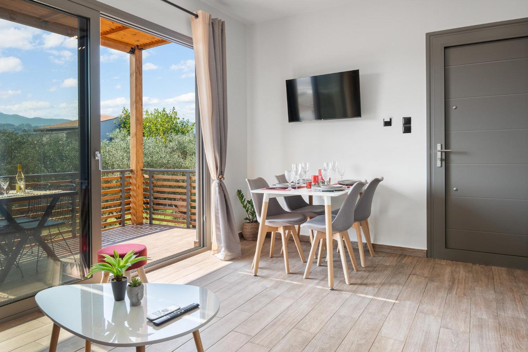 Dimargi Apartments Lijá Kültér fotó
