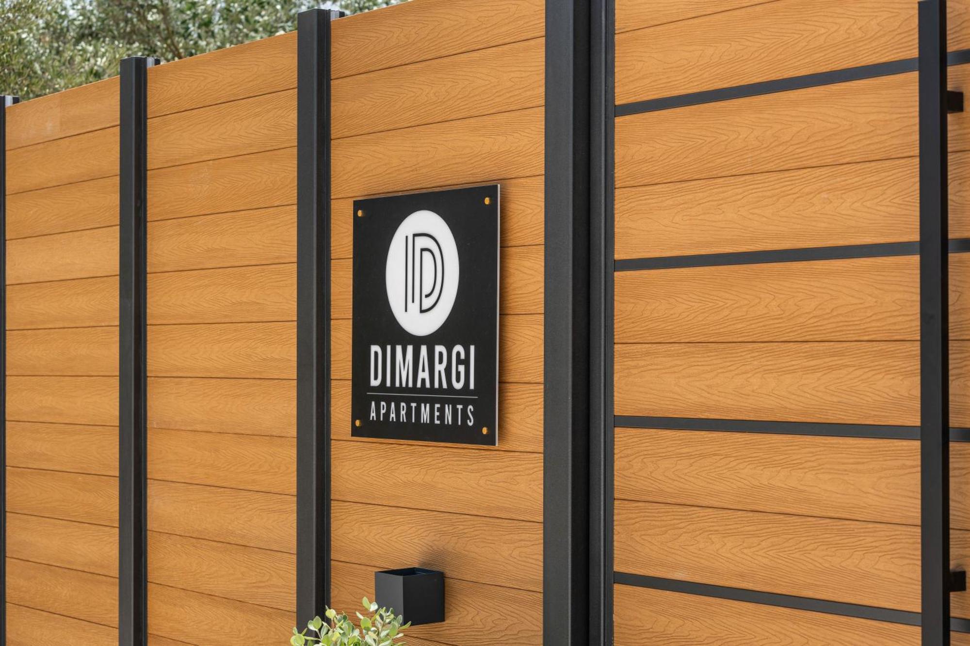 Dimargi Apartments Lijá Kültér fotó