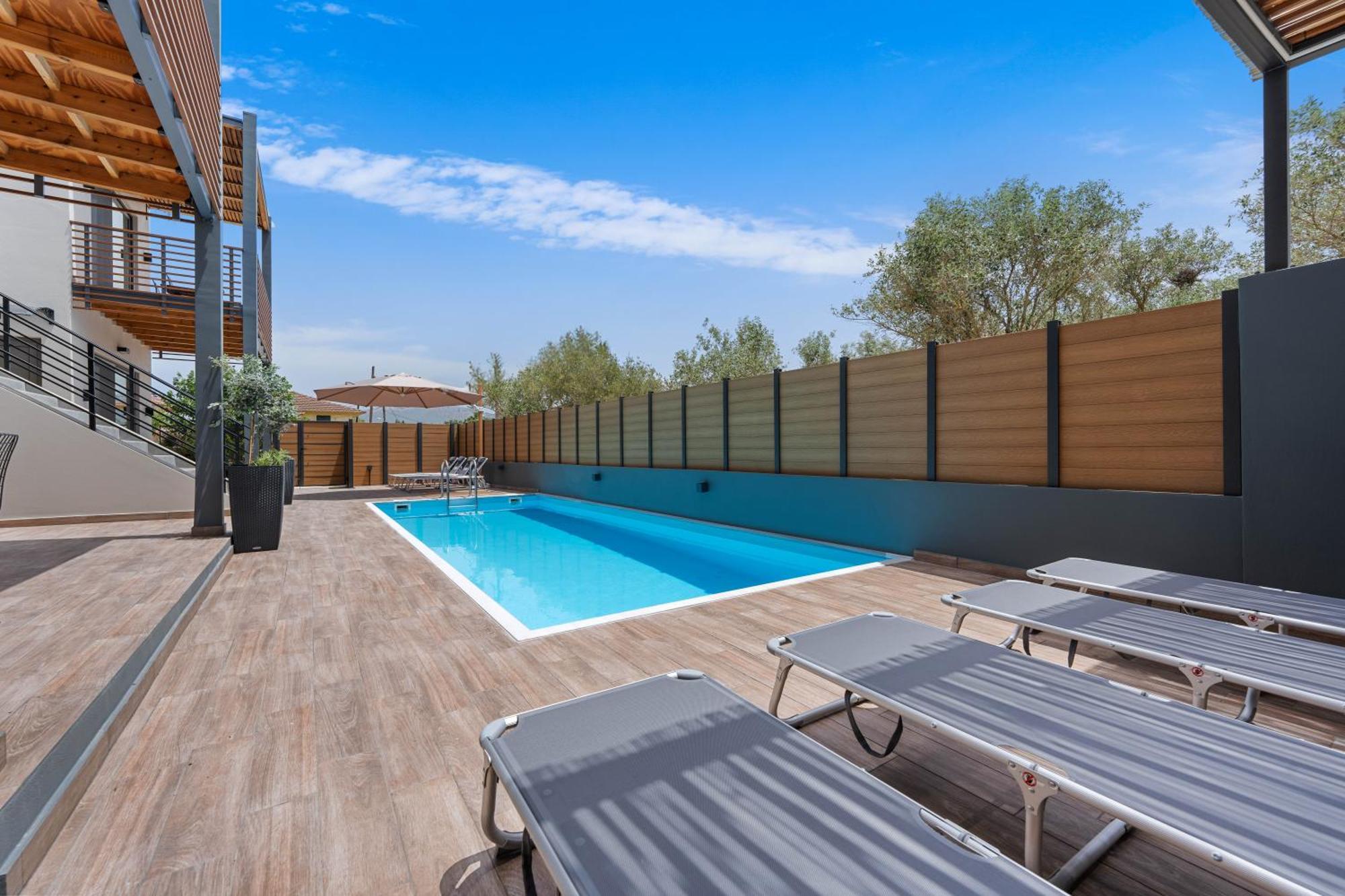Dimargi Apartments Lijá Kültér fotó