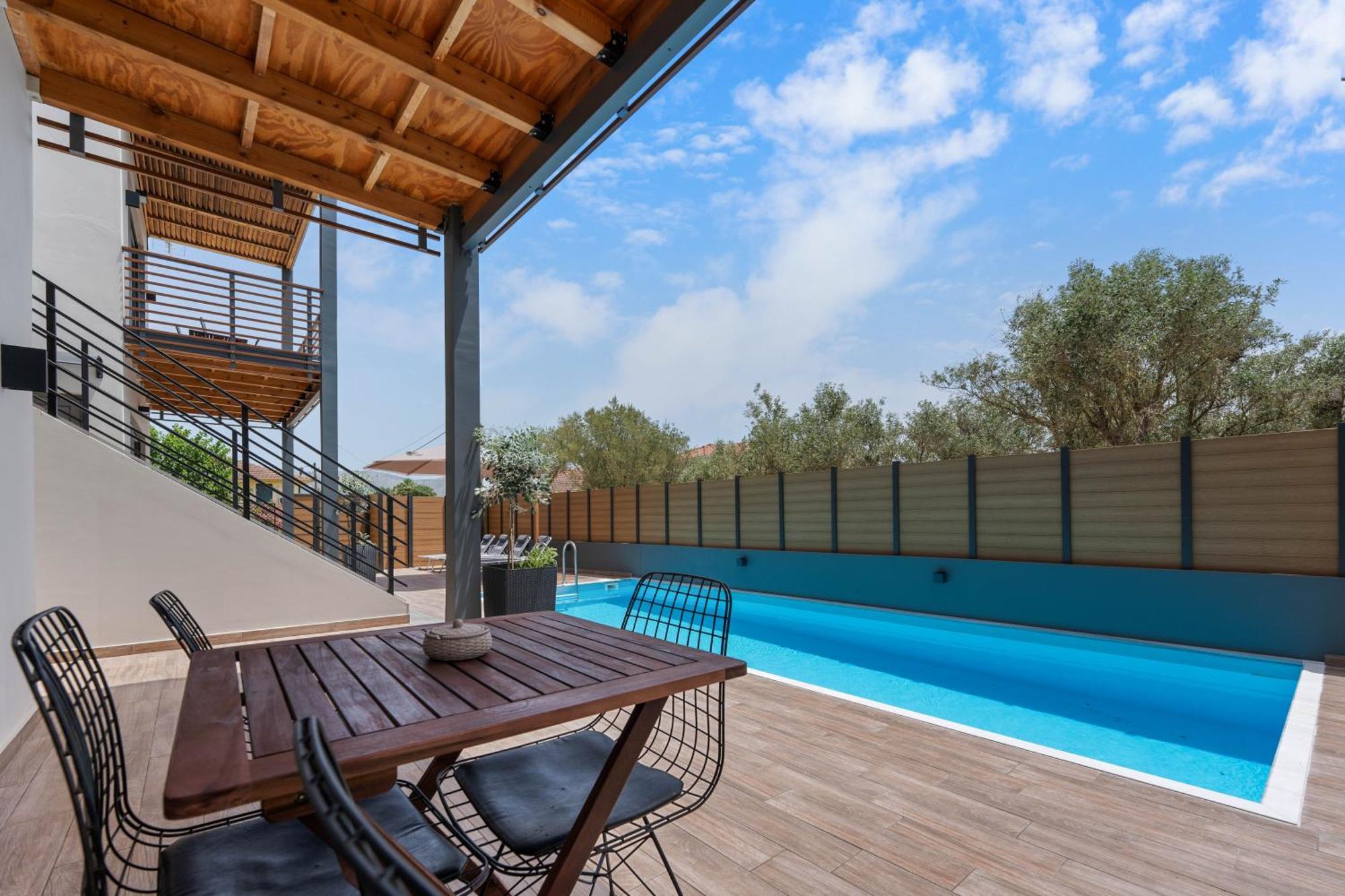 Dimargi Apartments Lijá Kültér fotó