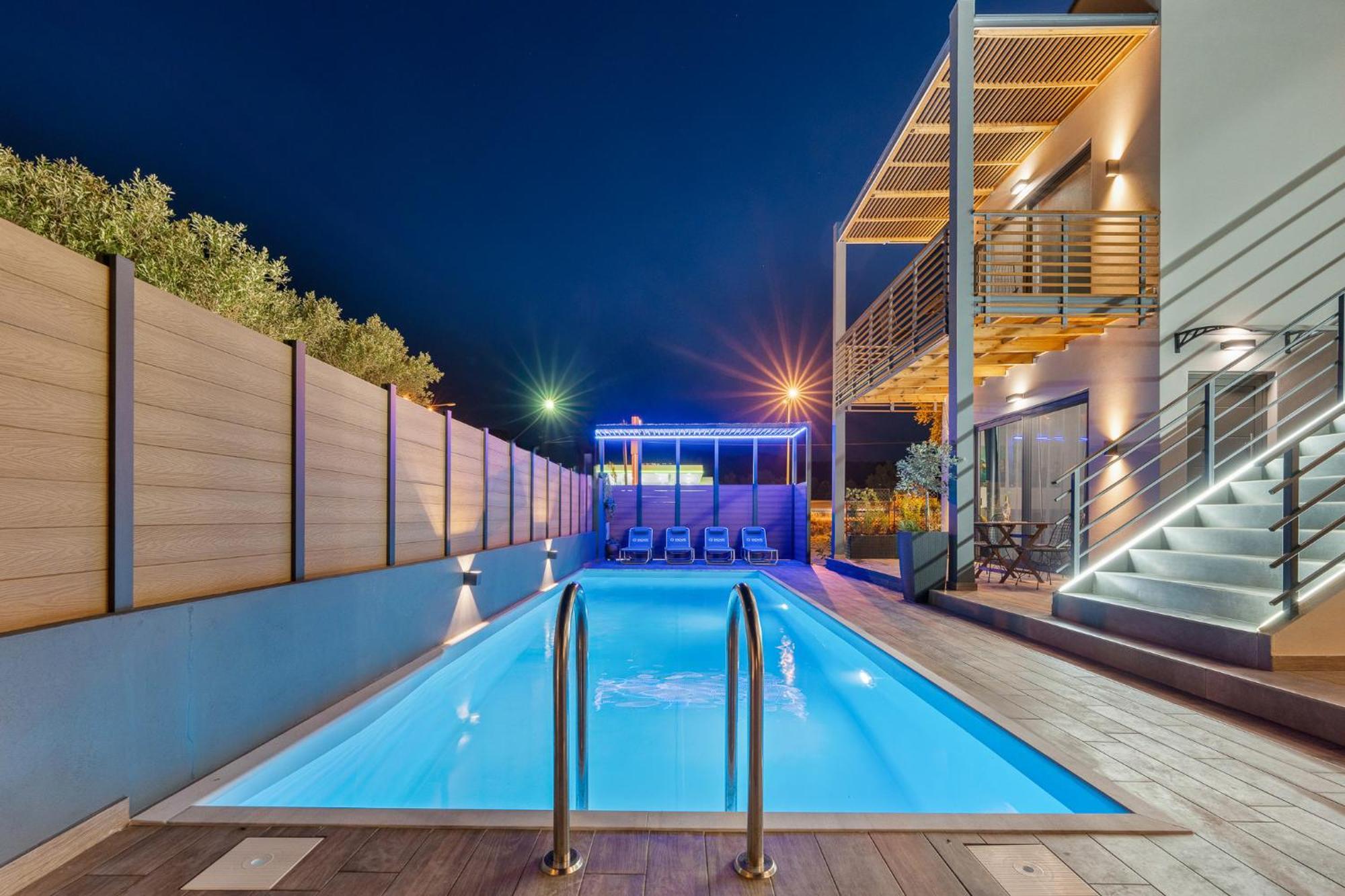 Dimargi Apartments Lijá Kültér fotó